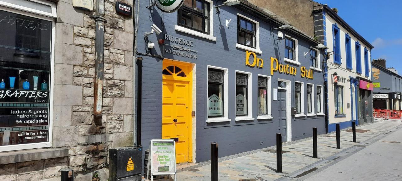 Ridge-Rock Accommodation Carrick on Shannon Eksteriør bilde