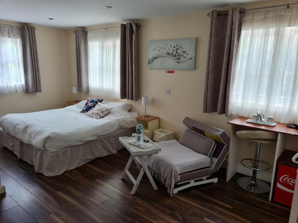 Ridge-Rock Accommodation Carrick on Shannon Eksteriør bilde
