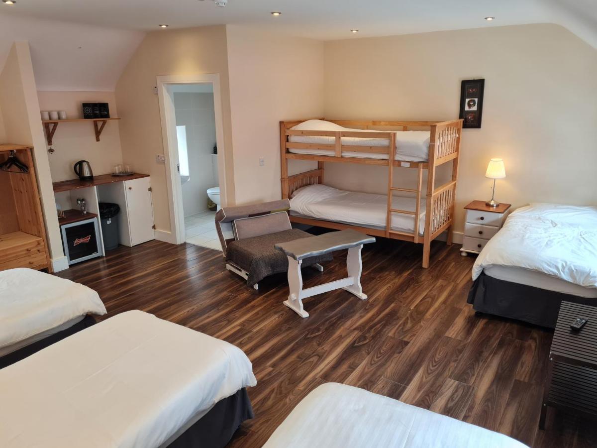 Ridge-Rock Accommodation Carrick on Shannon Eksteriør bilde