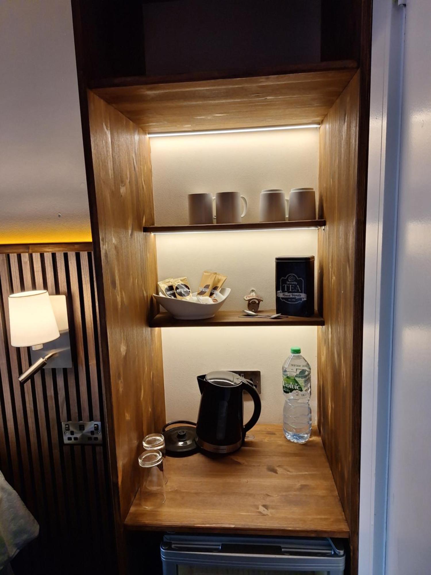 Ridge-Rock Accommodation Carrick on Shannon Eksteriør bilde