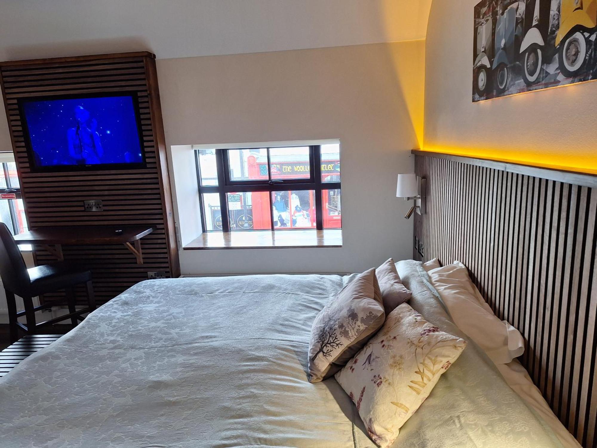 Ridge-Rock Accommodation Carrick on Shannon Eksteriør bilde