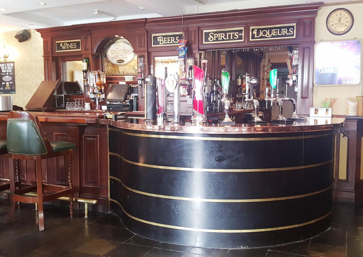 Ridge-Rock Accommodation Carrick on Shannon Eksteriør bilde
