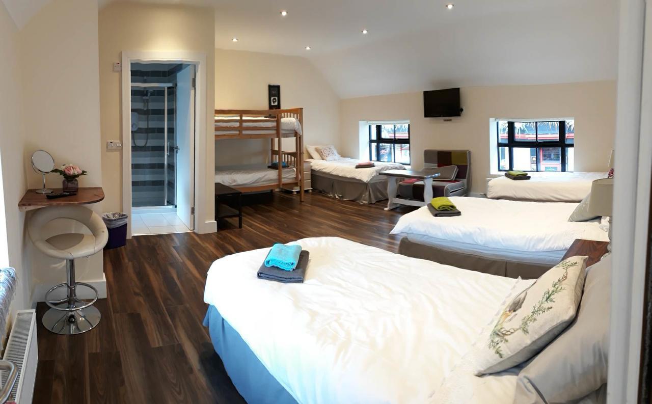 Ridge-Rock Accommodation Carrick on Shannon Eksteriør bilde
